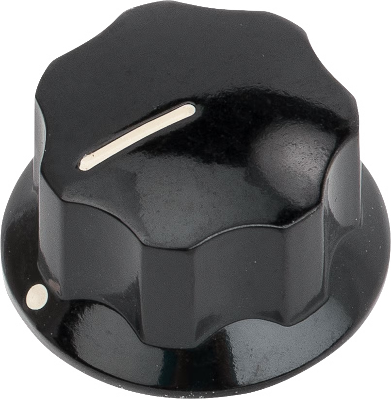 Fender Deluxe Jazz Bass Upper Concentric Knob