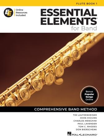 Essential Elements for Band - Book 1