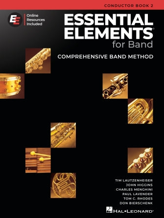 Essential Elements for Band - Book 2