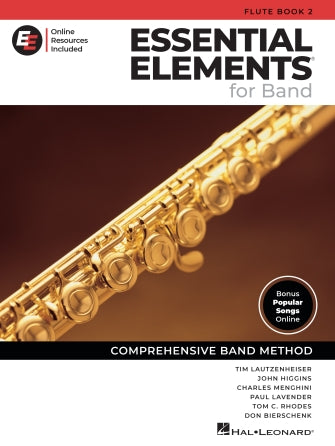 Essential Elements for Band - Book 2
