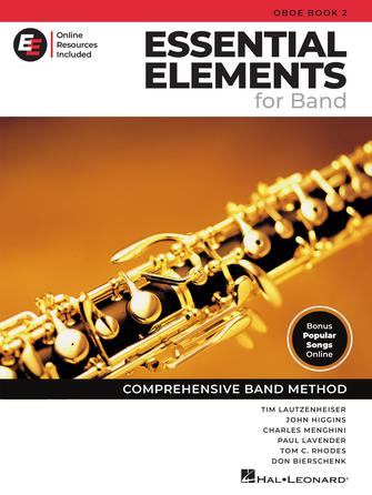 Essential Elements for Band - Book 2