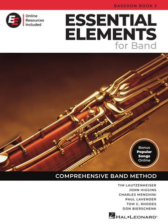 Essential Elements for Band - Book 2