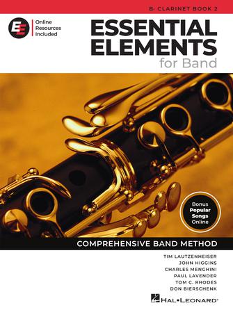 Essential Elements for Band - Book 2