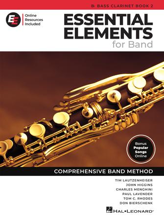 Essential Elements for Band - Book 2