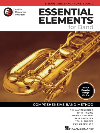 Essential Elements for Band - Book 2