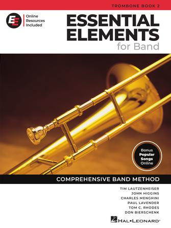 Essential Elements for Band - Book 2