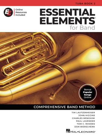 Essential Elements for Band - Book 2