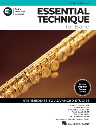 Essential Elements Book 3