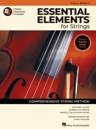 Essential Elements for Band - Book 1