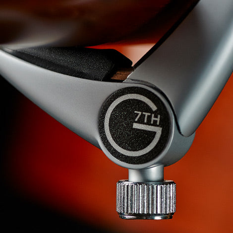 G7th Newport Steel String Guitar Capo