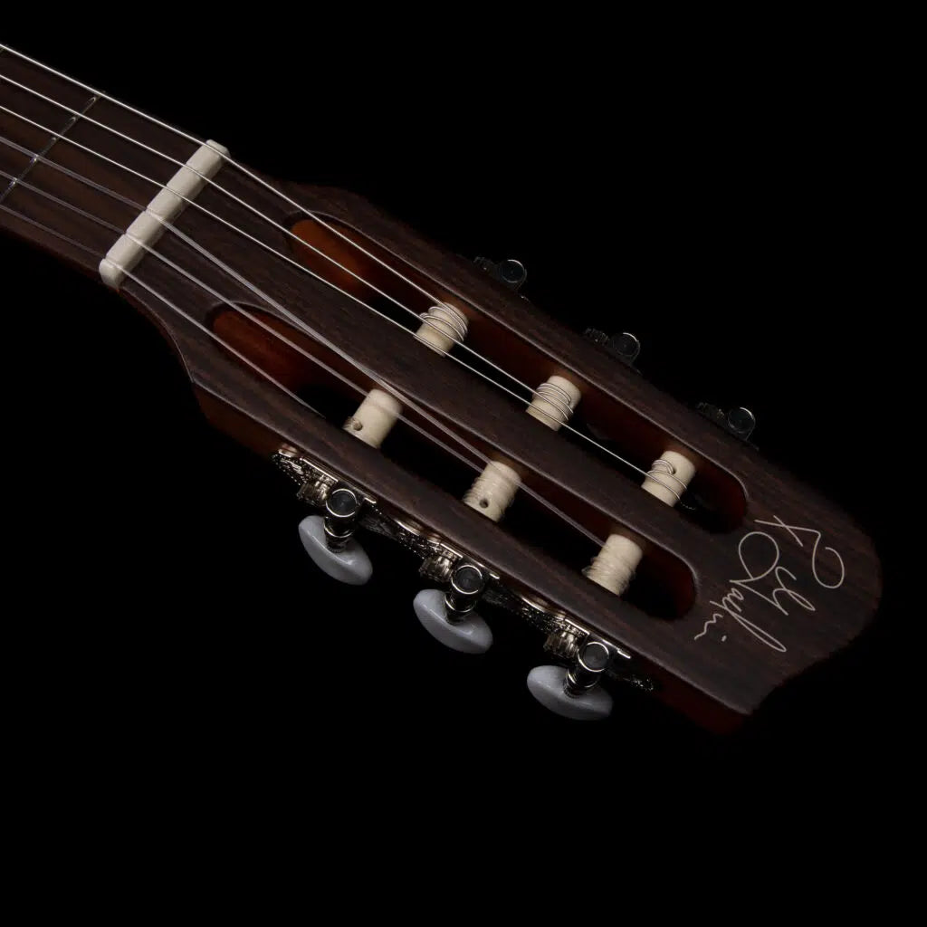 Godin MultiAc Nylon Encore Acoustic-Electric Guitar - Natural Semi-Gloss