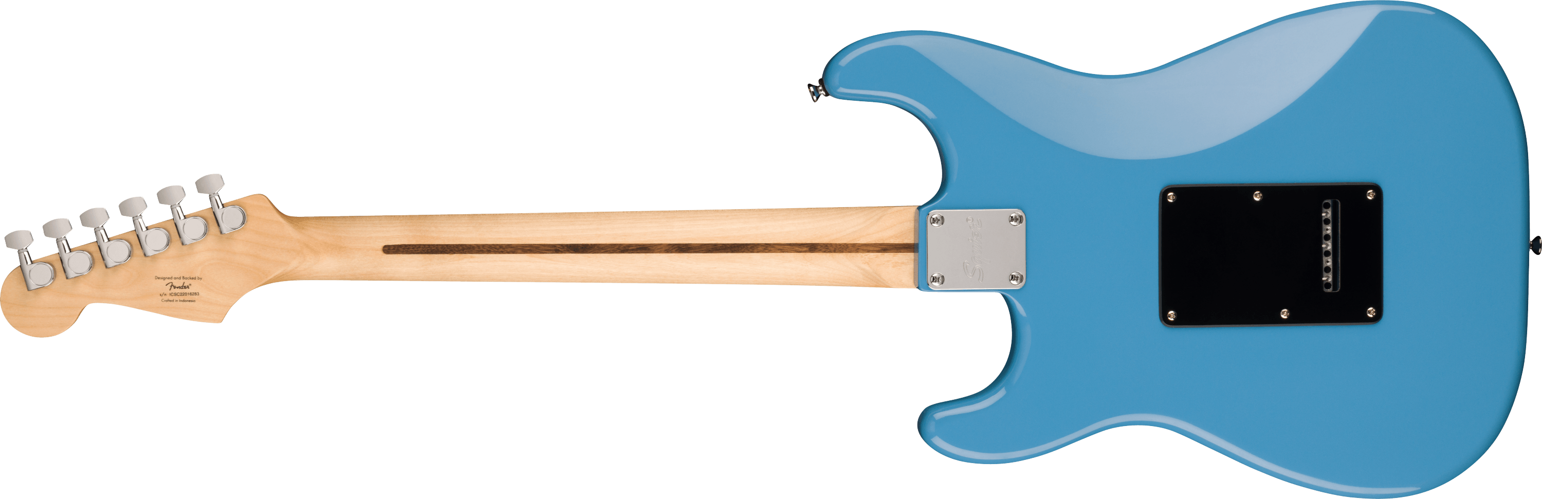 Squier Sonic® Stratocaster SSS