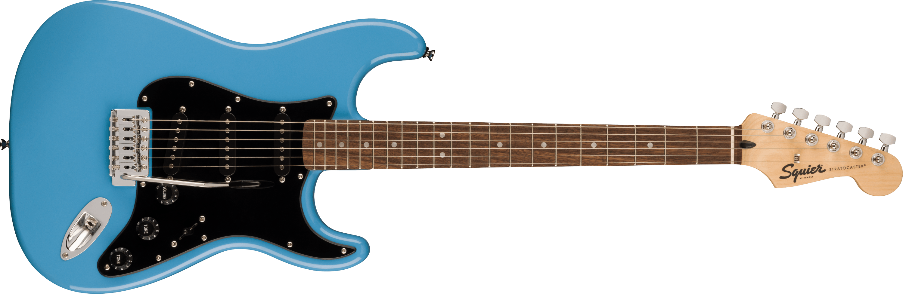 Squier Sonic® Stratocaster SSS