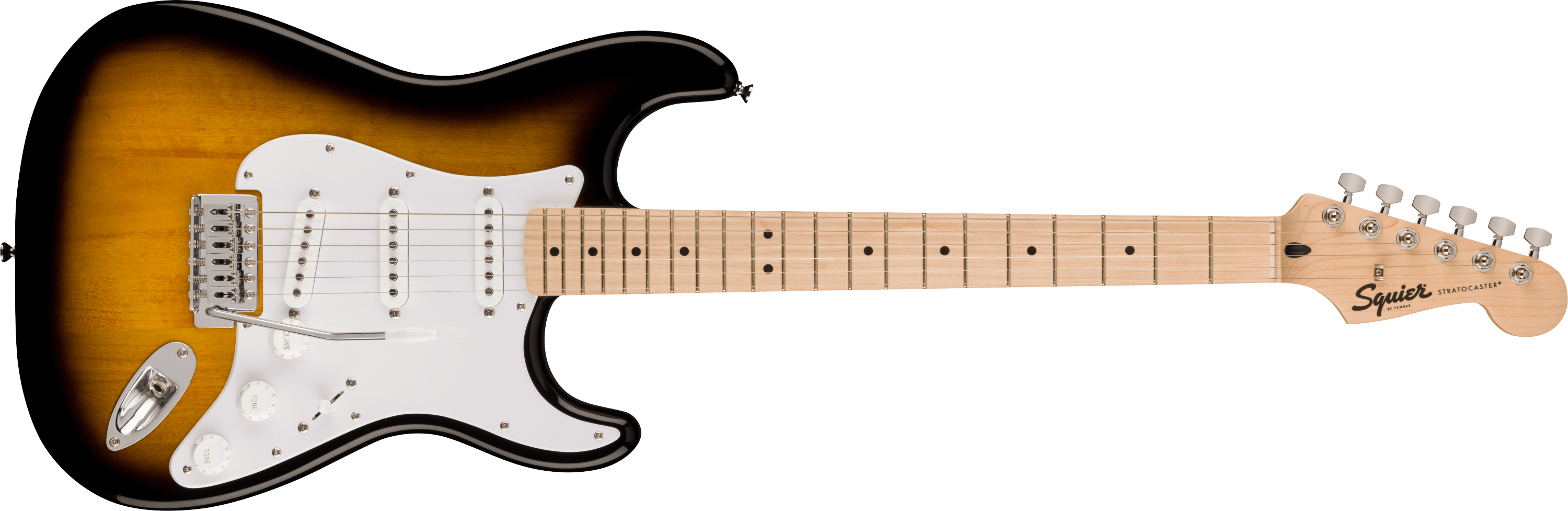 Squier Sonic® Stratocaster SSS