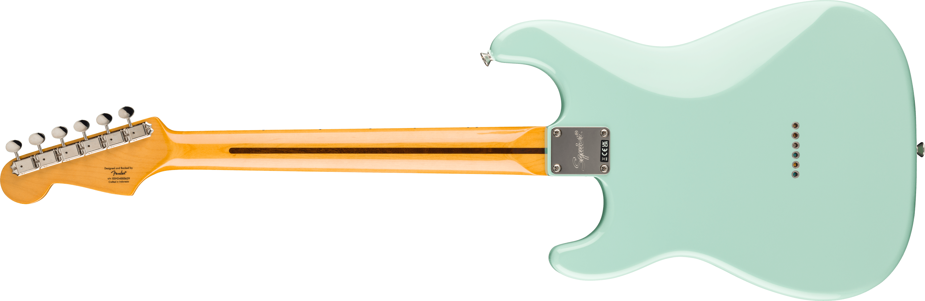 Fender® Classic Vibe™ '50s Stratocaster® HT