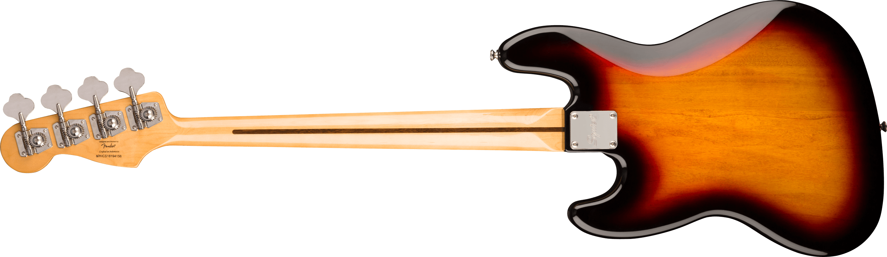Squier® Classic Vibe '70s Jazz Bass®