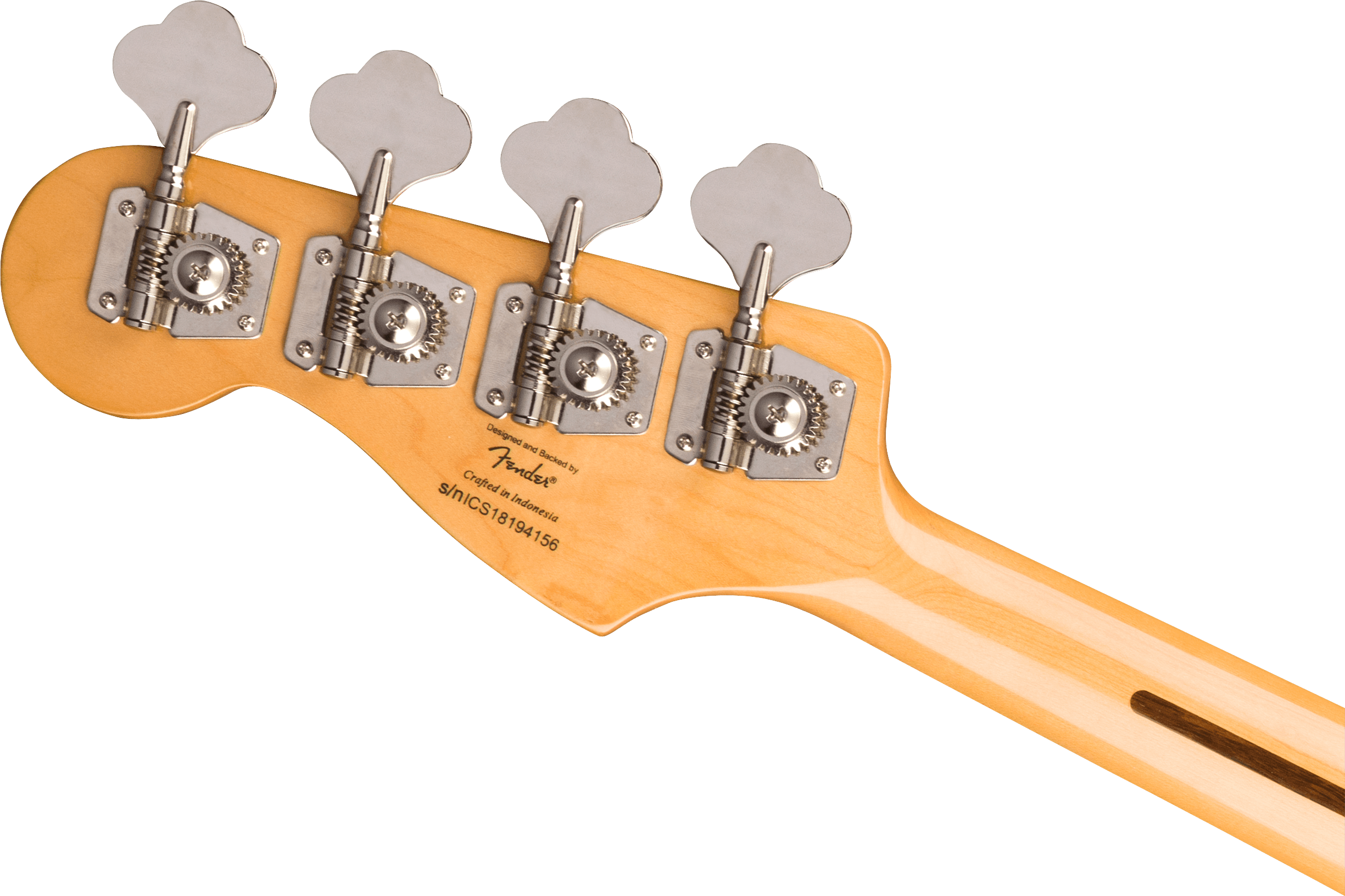 Squier® Classic Vibe '70s Jazz Bass®