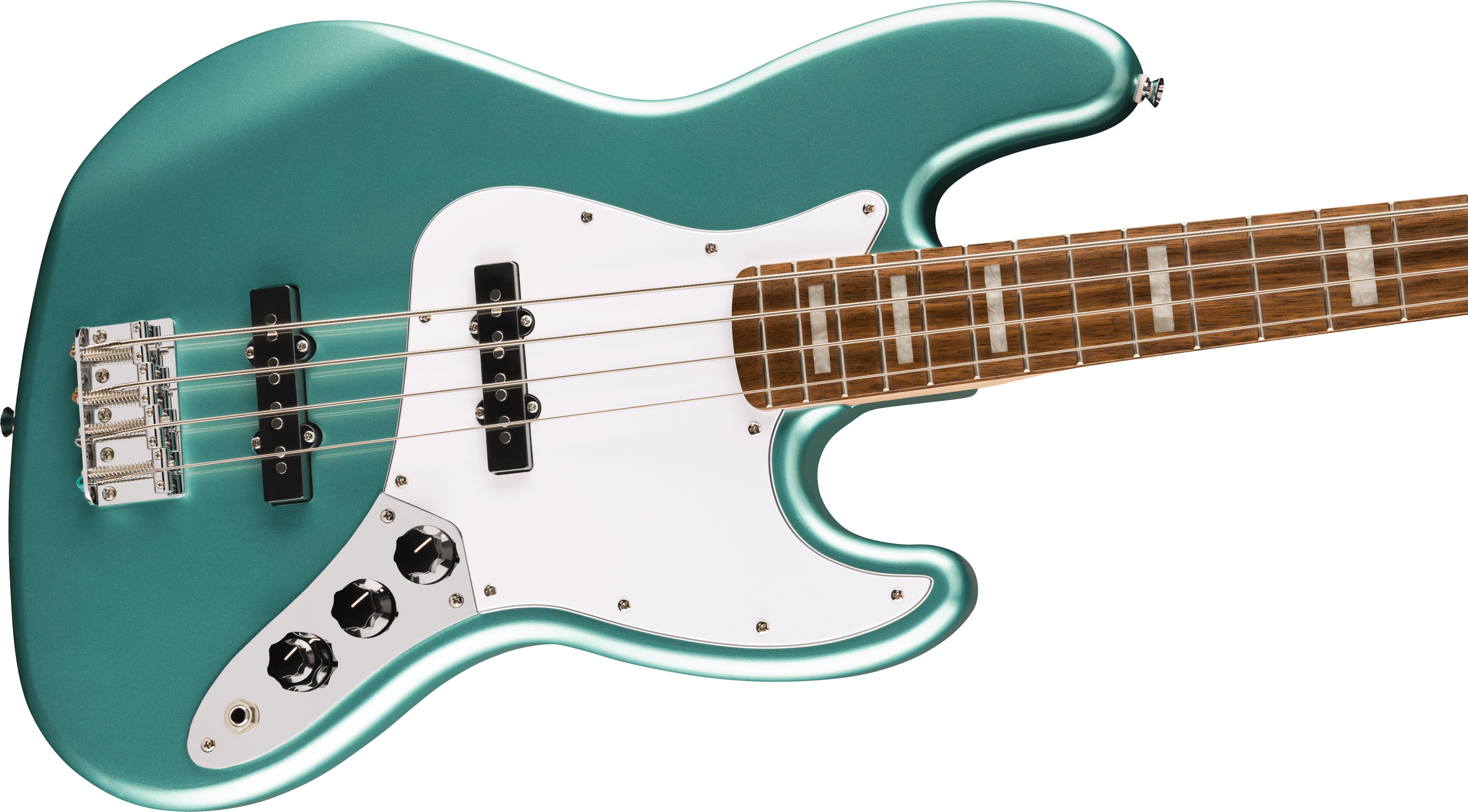 Fender Affinity Series® Active Jazz Bass®