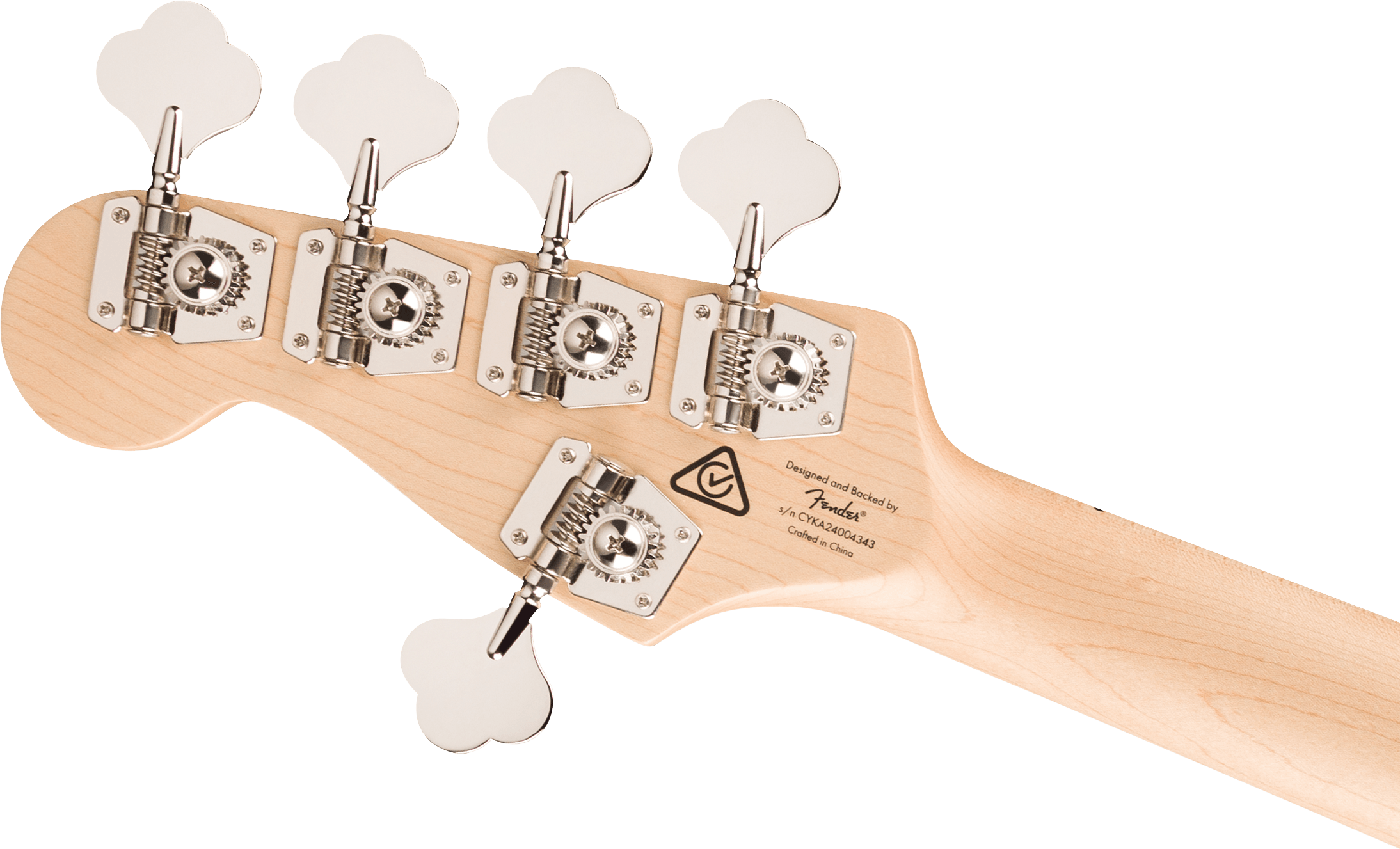 Squier® Affinity Series® Active Jazz Bass® V