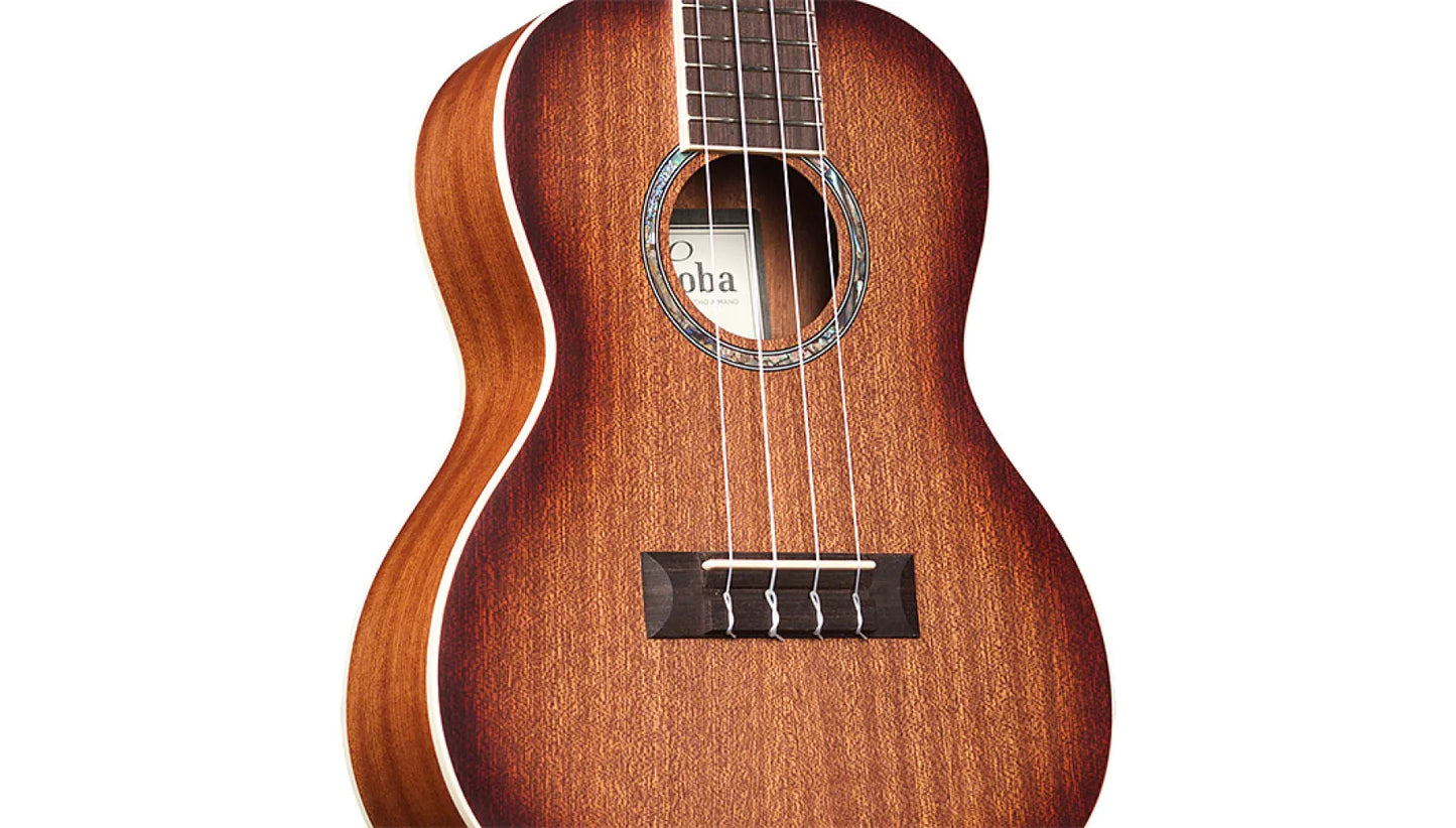 Cordoba 15CM-E Concert Ukulele - Sunburst