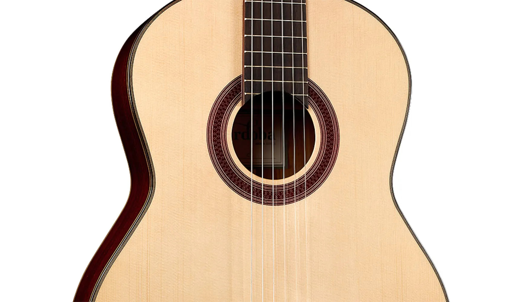Cordoba C7 Nylon String Acoustic Guitar - Spruce