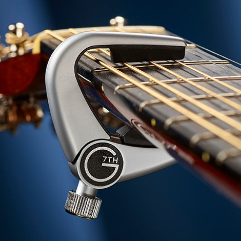 G7th Newport Steel String Guitar Capo