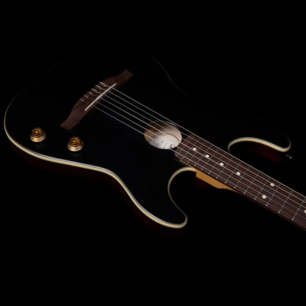 Godin G-Tour Nylon Acoustic-electric Guitar - Matte Black
