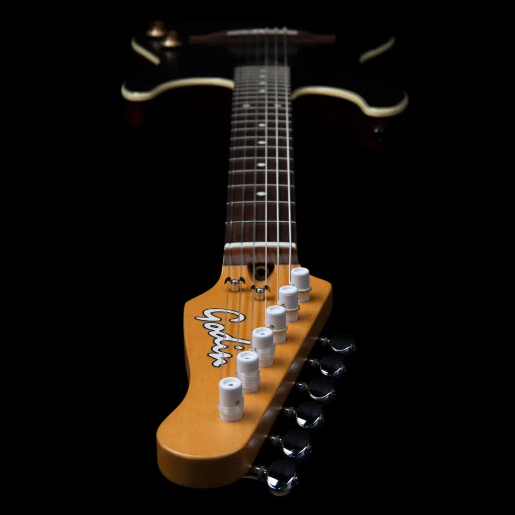 Godin G-Tour Nylon Acoustic-electric Guitar - Matte Black