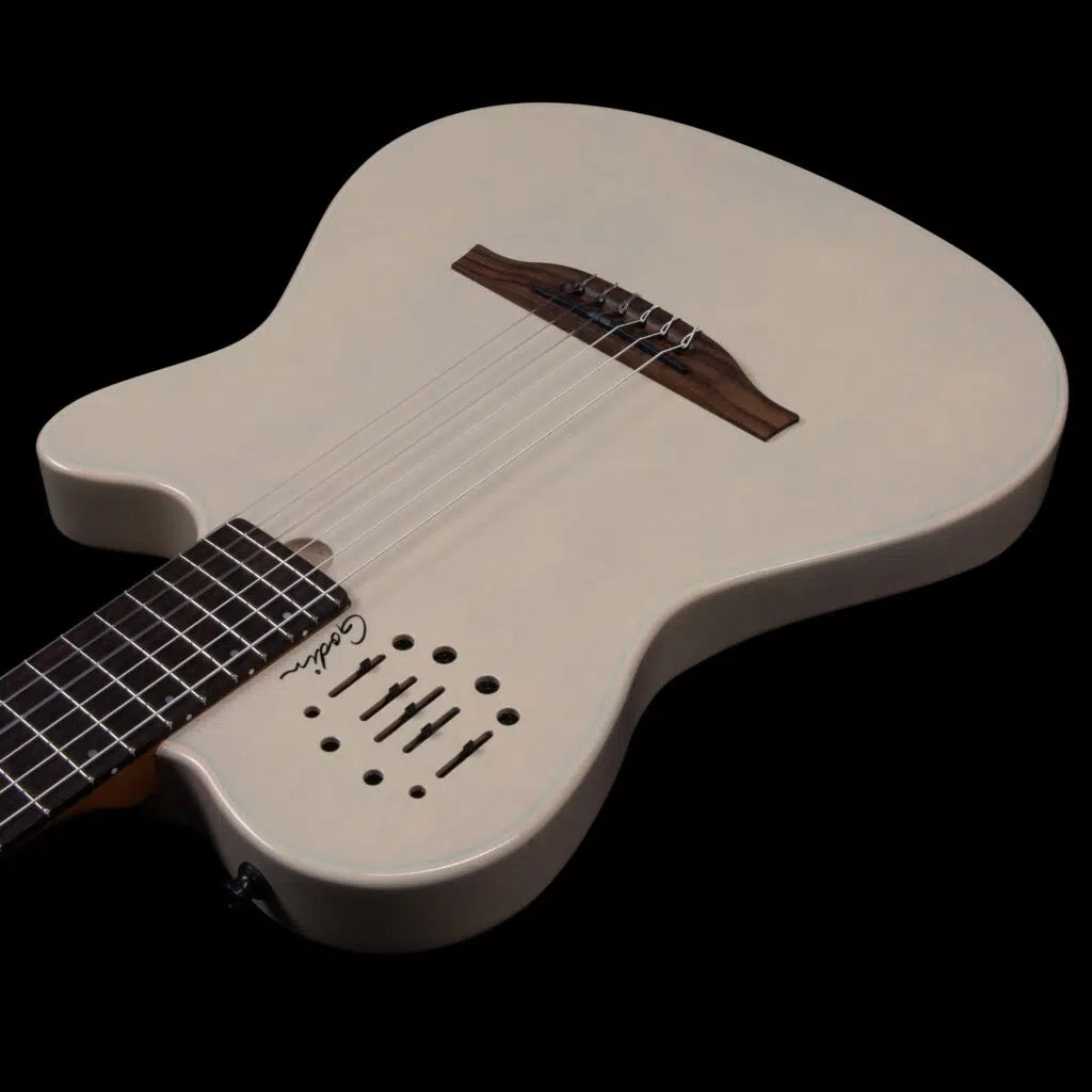 Godin Multiac Mundial Nylon Acoustic-electric Guitar