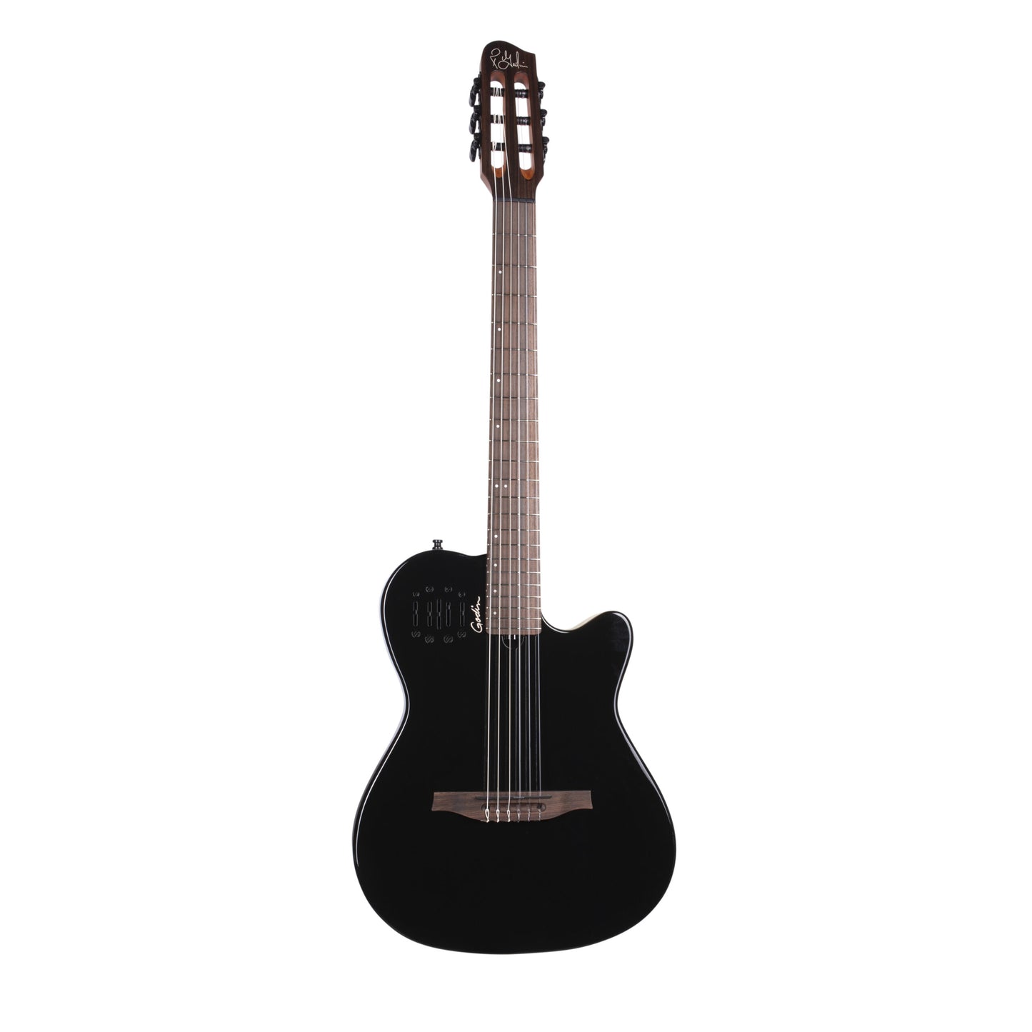 GODIN Multiac Mundial Onyx Black