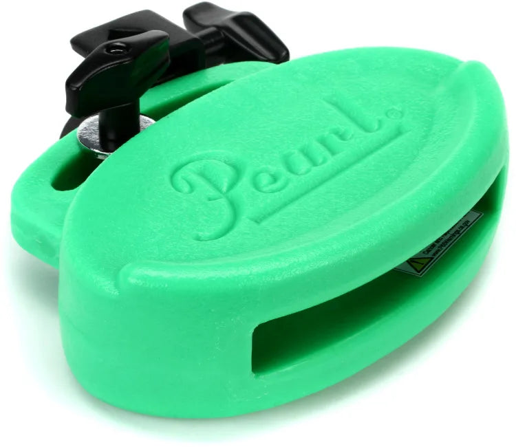 Pearl Clave Block W/Mount