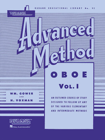 Rubank Advanved Method Vol. I