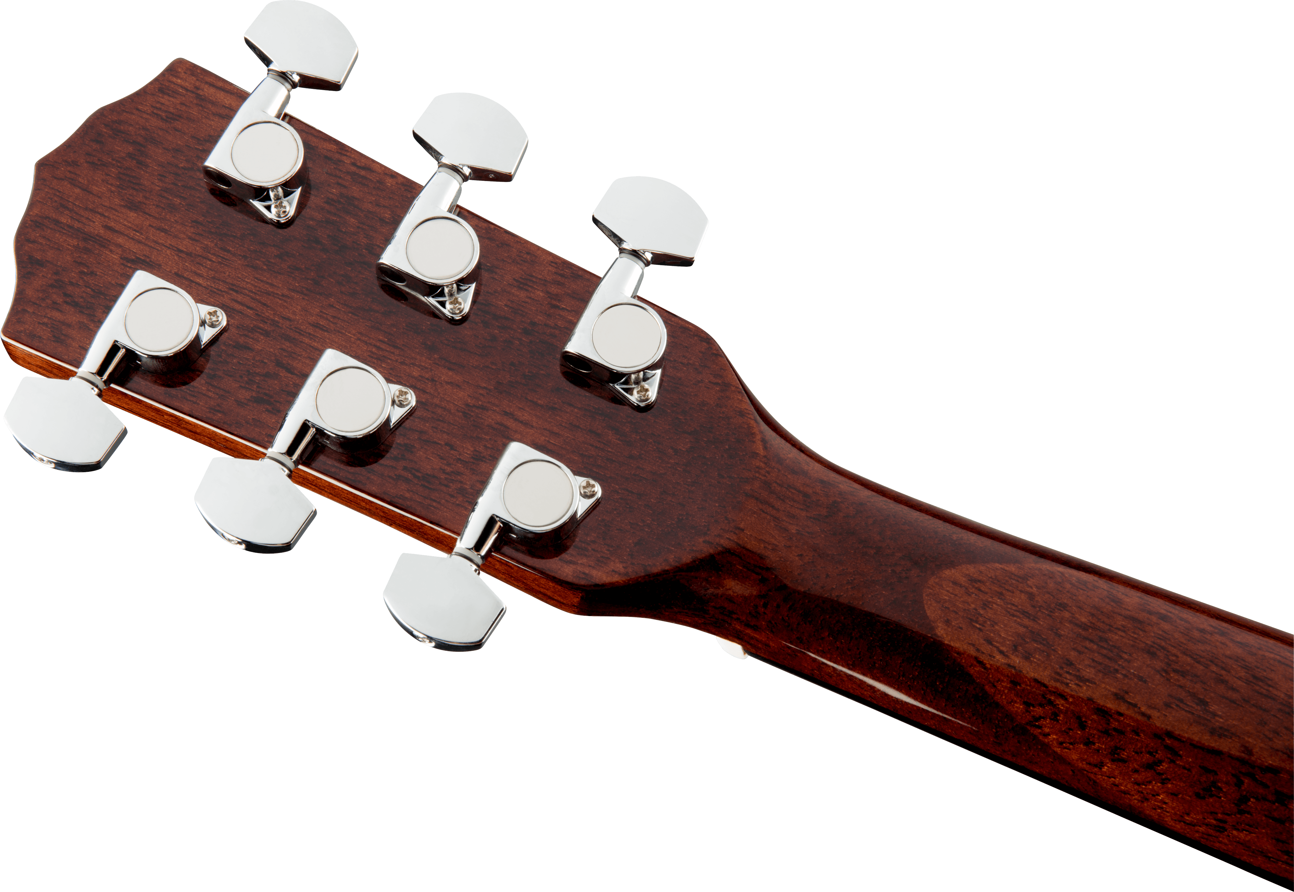 Fender® CD-60S Dreadnought, All-Mahogany