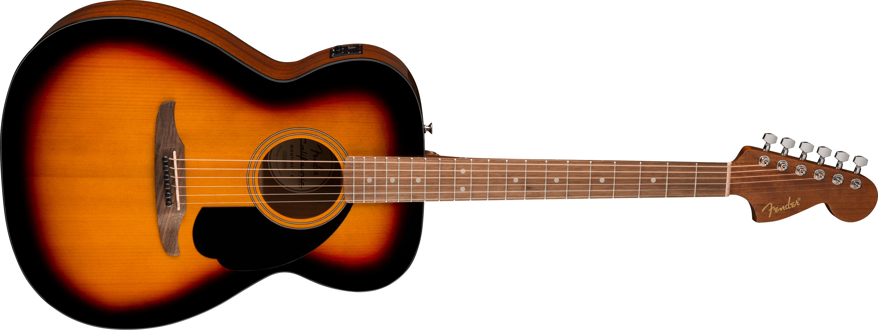 Fender® California Standard Monterey™ E