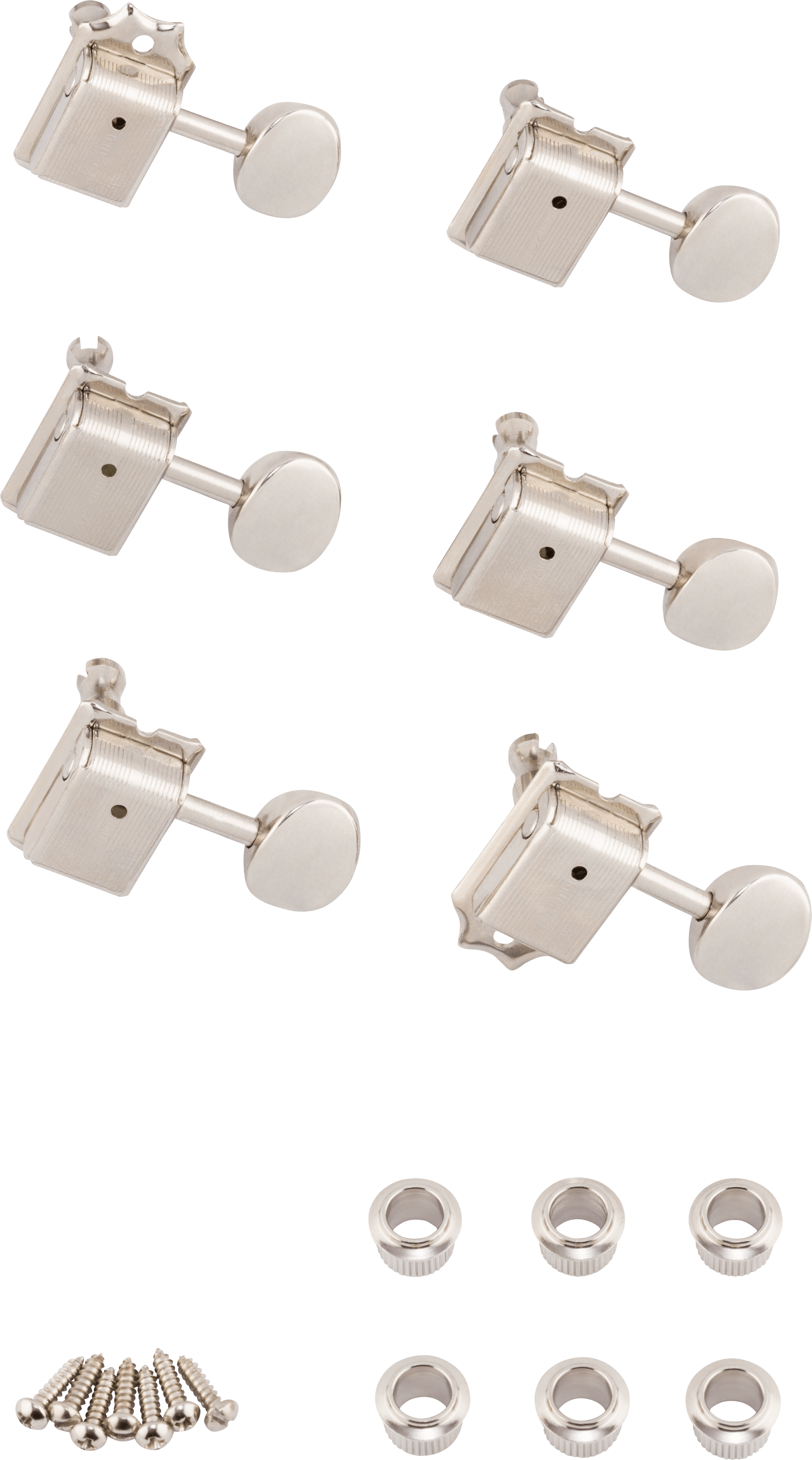 Fender American Vintage Staggered Tuning Machine Set