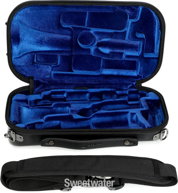 PROTEC BM307BX Micro Zip Bb Clarinet Case Blue