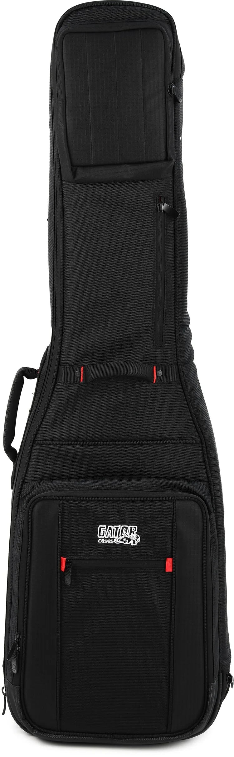 Gator G-PG BASS 2X Pro-Go Series Gig Bag for 2 Bass Guitars