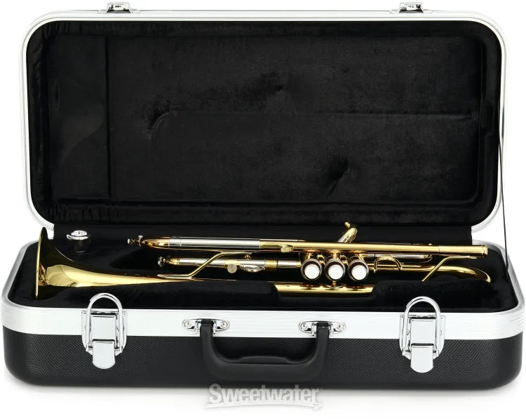 Jupiter JTR700A Standard Bb Trumpet Clear Lacquer
