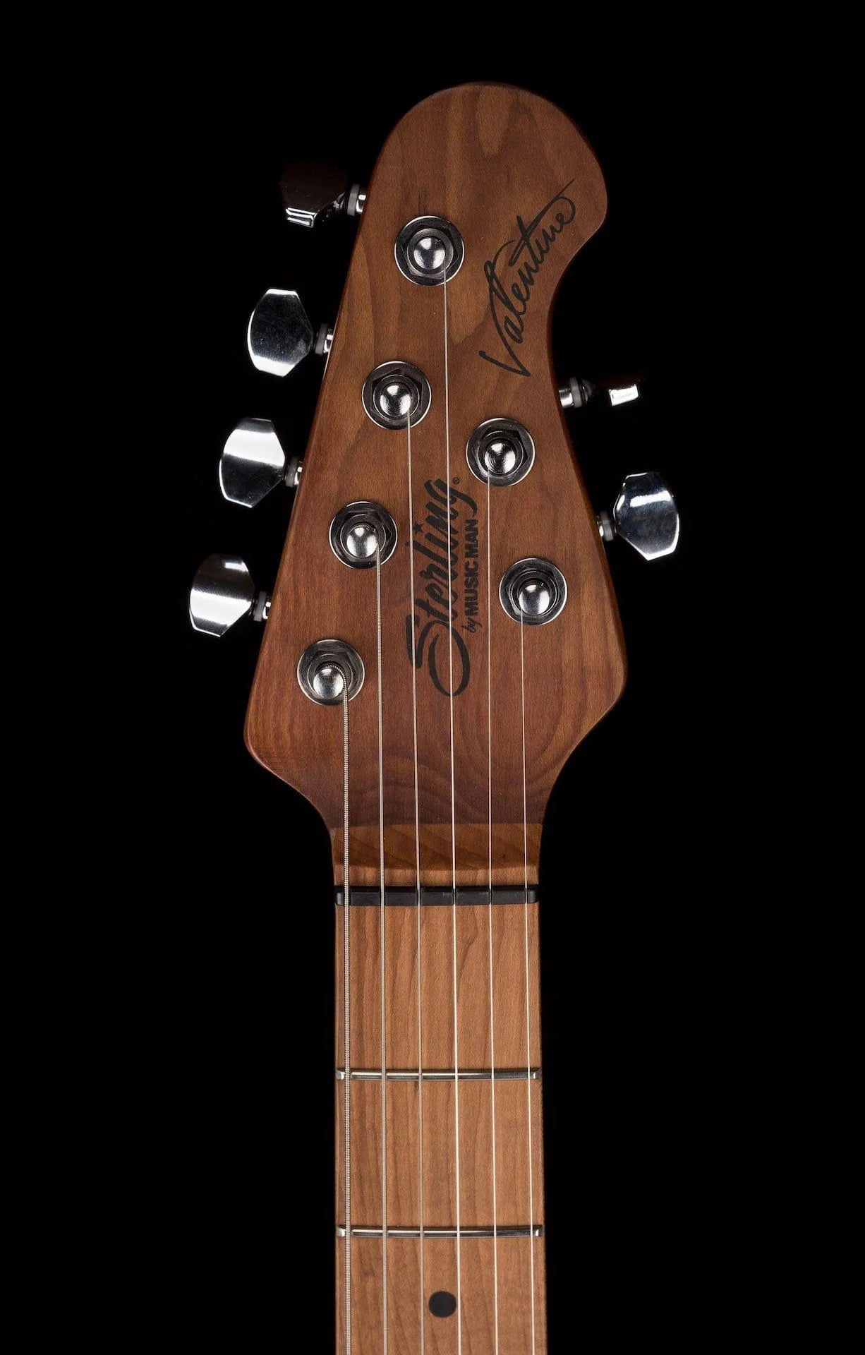 Sterling By Music Man Valentine Electric Guitar - Sunburst