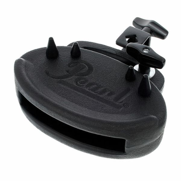 Pearl Clave Block W/Mount