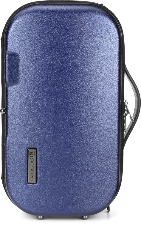 PROTEC BM307BX Micro Zip Bb Clarinet Case Blue