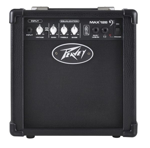 Peavy MAX® 126 10-Watt Bass Amp Combo