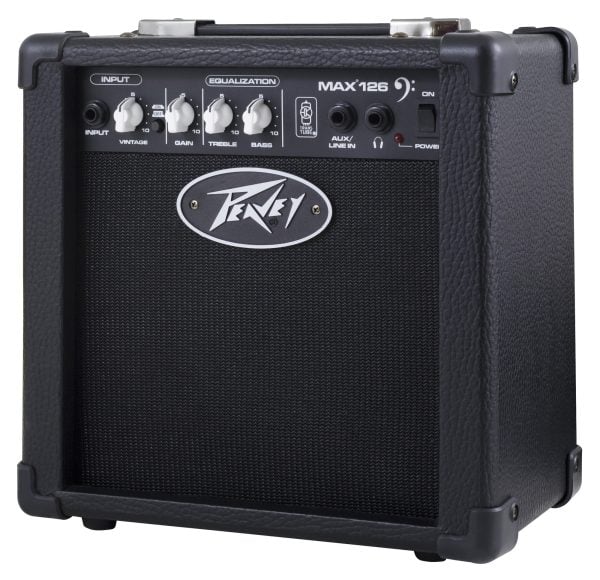 Peavy MAX® 126 10-Watt Bass Amp Combo