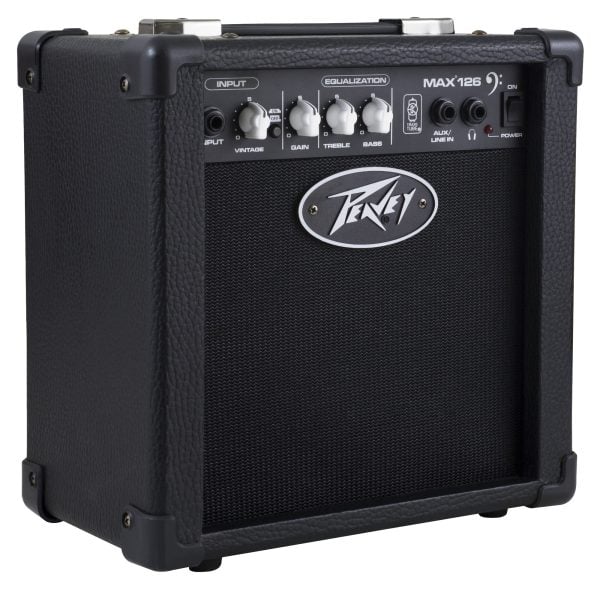 Peavy MAX® 126 10-Watt Bass Amp Combo