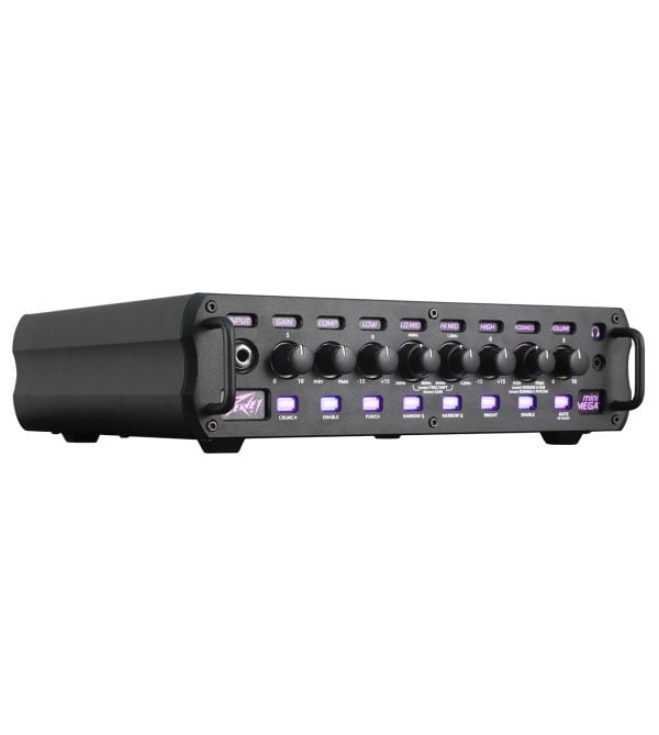 Peavey MiniMEGA 1000-watt Lightweight Bass Head