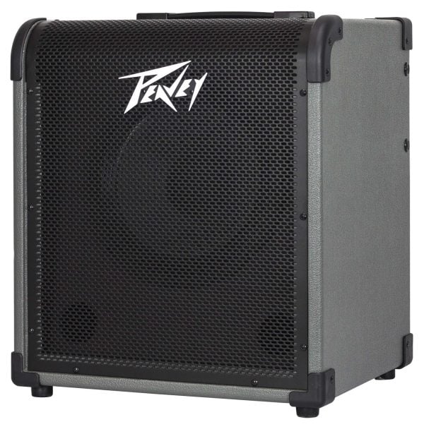 Peavey MAX 100 1 x 10-inch 100-watt Bass Combo Amp