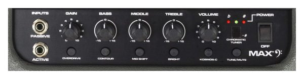 Peavey MAX 150 1 x 12-inch 150-watt Bass Combo Amp