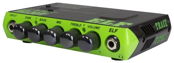 Trace Elliot ELF 200-watt Micro Bass Head