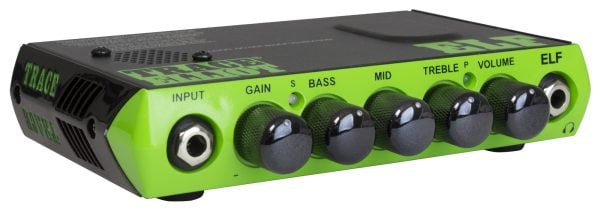 Trace Elliot ELF 200-watt Micro Bass Head