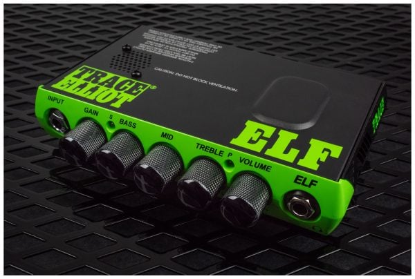 Trace Elliot ELF 200-watt Micro Bass Head